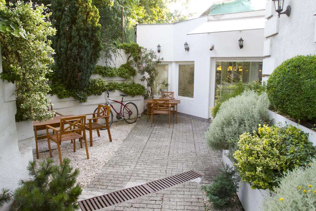 Classic Hotel Budapeste Exterior foto
