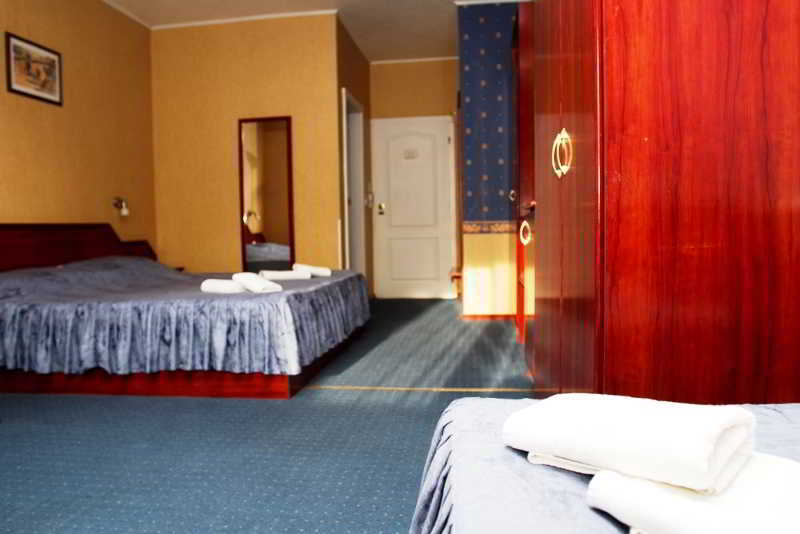 Classic Hotel Budapeste Exterior foto