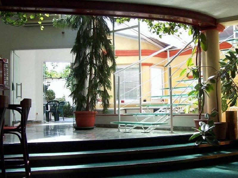 Classic Hotel Budapeste Exterior foto