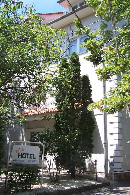 Classic Hotel Budapeste Exterior foto