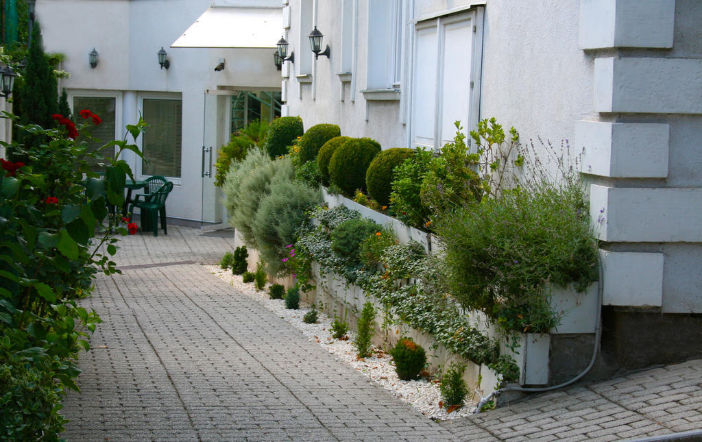 Classic Hotel Budapeste Exterior foto