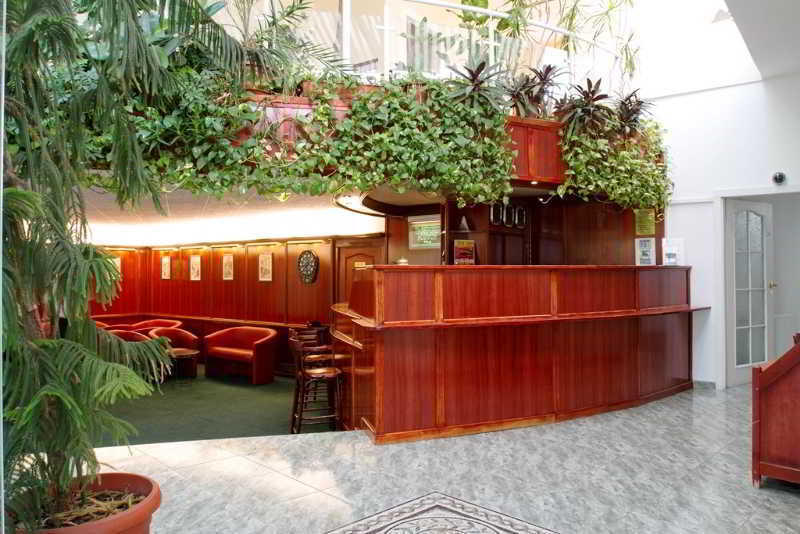 Classic Hotel Budapeste Exterior foto